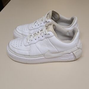 Nike Air Force 1 Jester XX low top sneakers size 9 1/2